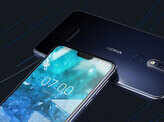 Nokia 7.1 smartphone launched in India