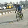 Article image for: Samira Abraham Pedalling her way to <i class="tbold">gold medal</i>s
