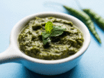 Curry leaves chutney