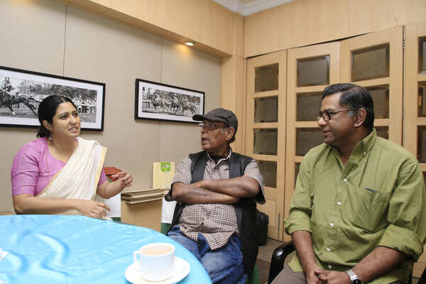 Buddhadeb Dasgupta
