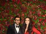 Deepika Padukone & Ranveer Singh are all set to RULE at their wedding reception!