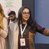 Candid pictures from Times LitFest Delhi 2018