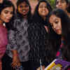 Candid pictures from Times LitFest Delhi 2018