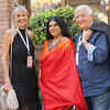 Candid pictures from Times LitFest Delhi 2018