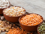 ​Beans and lentils