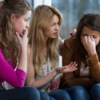 ​Your friends can tell you that something is wrong