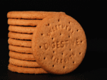 What are digestive biscuits?
