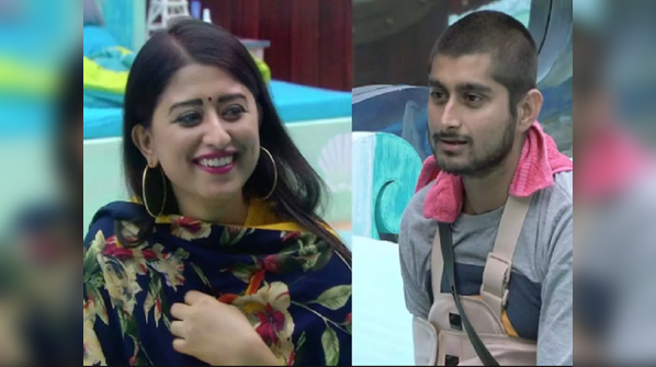 Crush on Somi Khan