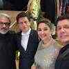 Madhuri Dixit's latest picture with Shah Rukh Khan and Sanjay Leela Bhansali takes you down through the memory lanes