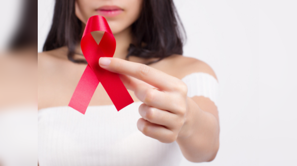 10 common HIV symptoms