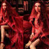 Deepika Padukone’s ravish red avatar is here to stay