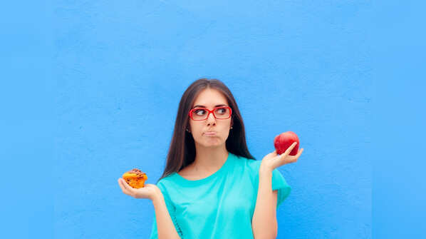 Weight loss does not happen overnight