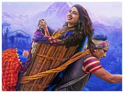 Kedarnath': Makers use real footage of calamity to depict the floods