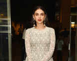 Aditi Rao Hydari attends Vallery Puri's art exhibition 