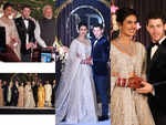 The Delhi wedding reception