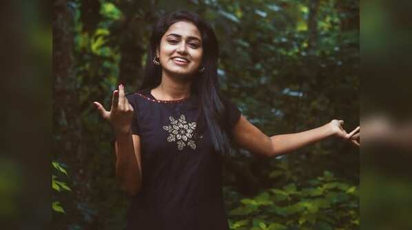 Haritha G Nair