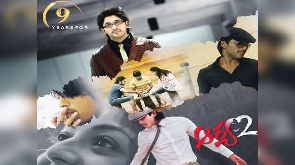 9 Years for ‘Arya 2’: Take a look at the divine attributes of the film on the occasion