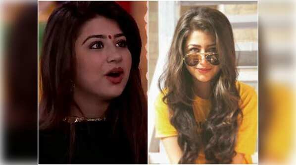 Aditi Bhatia aka Ruhi