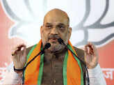 BJP turned Rajasthan from 'Bimaru' state to developed one: Amit Shah