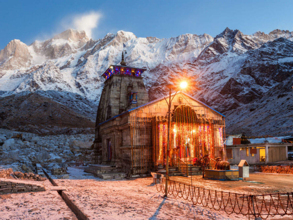 Kedarnath—a journey through temples, tragedies and Bollywood ...