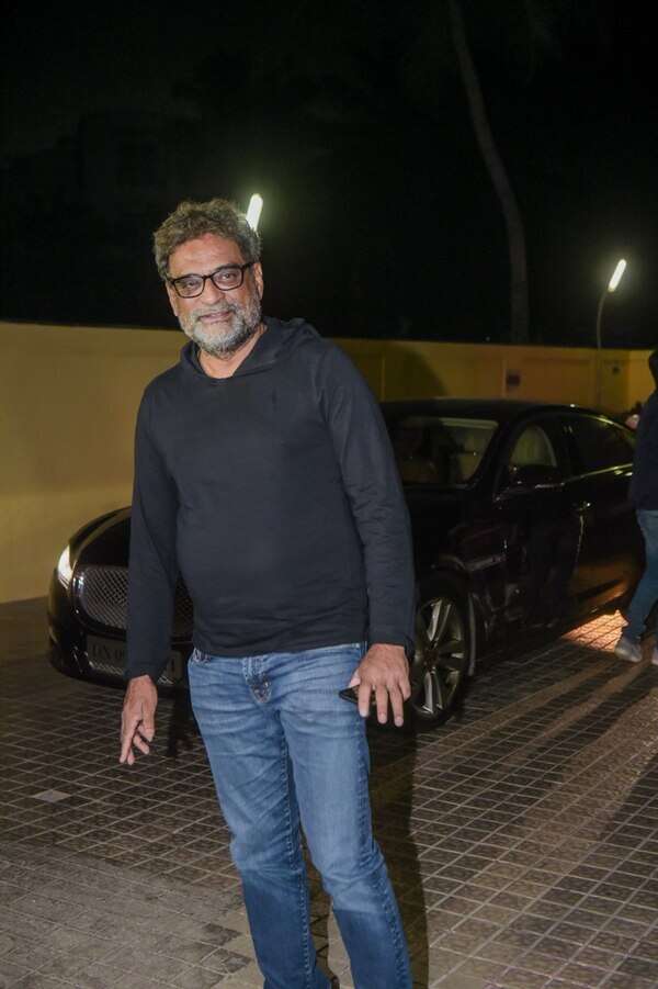 R. Balki