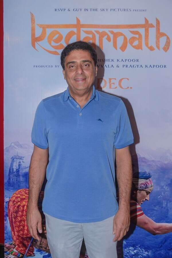 Ronnie Screwvala