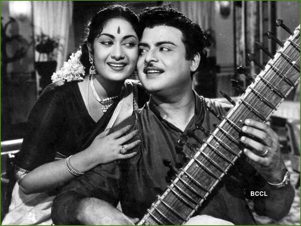 Gemini Ganesan Pictures