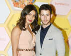 Newlyweds Priyanka Chopra and Nick Jonas grace an app launch party