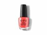 OPI Nail Lacquer In ‘Hot & Spicy’