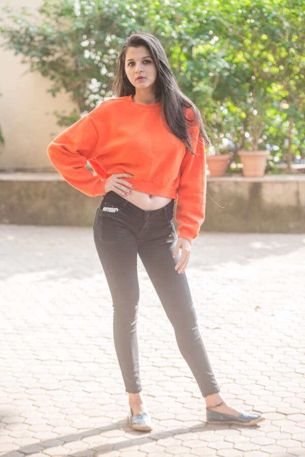 Vaishnavi Kadam Images