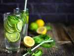 Lime and Lemon Water