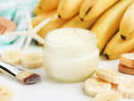 Banana and White Butter