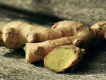 How does ginger controls cold and cough?
