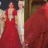 sabyasachi priyanka chopra lehenga