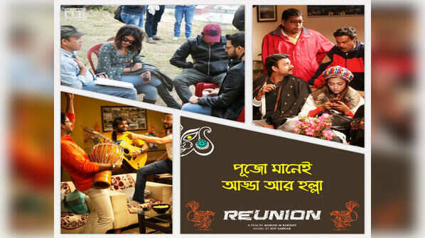 A musical ‘Reunion’