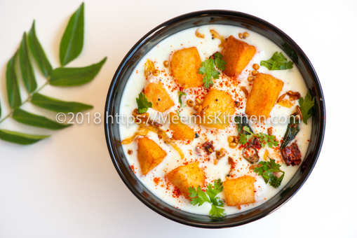 Idli Chaat