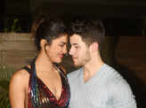 Newlyweds Priyanka Chopra and Nick Jonas can&rsquo;t keep their eyes off each other!