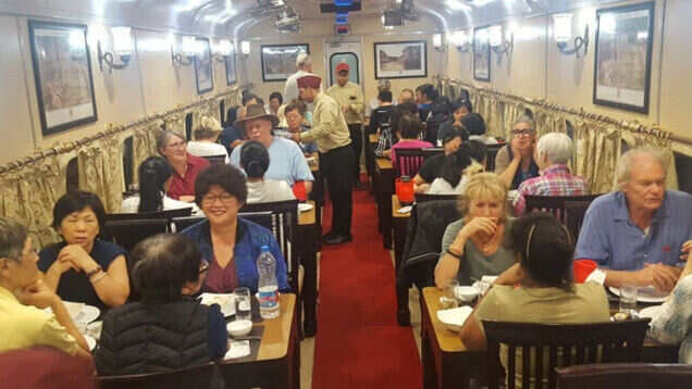 India's Buddhist circuit train gets world-class upgrades; ready to woo travellers