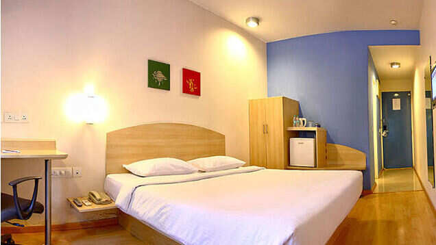 Hotels in Agartala for a satisfying vacation