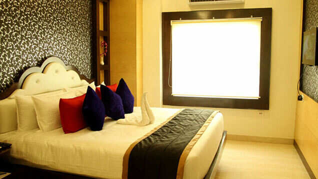 Hotels in Agartala for a satisfying vacation