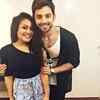 Neha Kakkar and Himansh Kohli