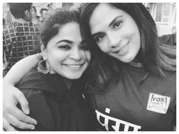 Ashwini Iyer Tiwari Photos