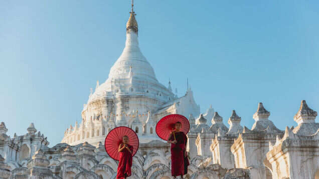 This is why Myanmar is a fabulous yet one of the cheapest international trips from India
