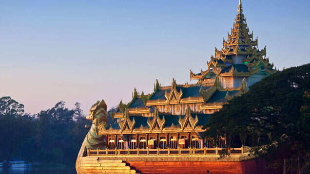 This is why Myanmar is a fabulous yet one of the cheapest international trips from India