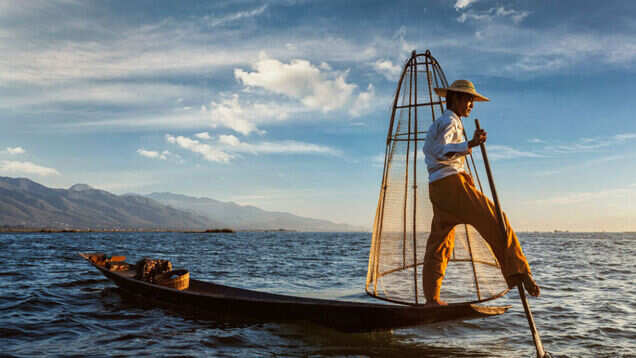 This is why Myanmar is a fabulous yet one of the cheapest international trips from India