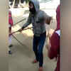 Article image for: Watch: Girl students thrash<i class="tbold"> Eve</i>-teaser inside school premises in UP's Baghpat