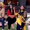 ​Deepak, Surbhi Rana and Romil are baby-sitting Somi Khan