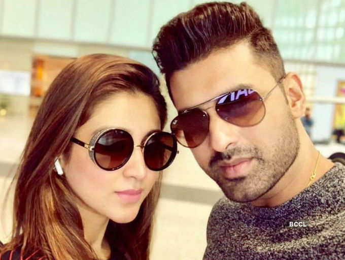​Pics of Oindrila Sen and Ankush Hazra's Dubai tour you can't afford to miss​: