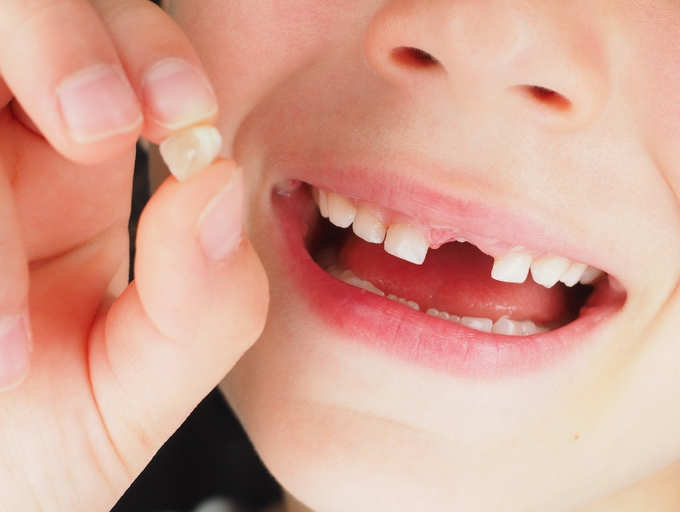 The very valid reason for keeping your baby&#39;s lost tooth | The Times of India