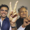 Election results 2018 live updates: Congress president to decide on CMs in Rajasthan and Madhya Pradesh